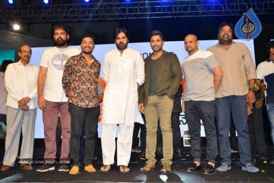 Naa Peru Surya Thank to India Meet - 30 of 40