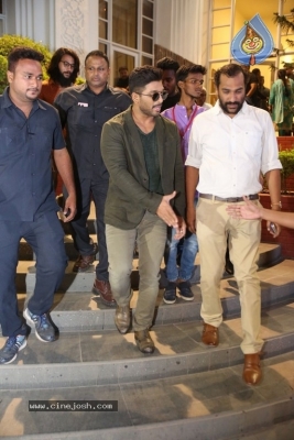 Naa Peru Surya Thank to India Meet - 31 of 40