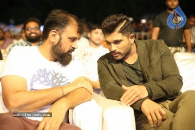 Naa Peru Surya Thank to India Meet - 32 of 40