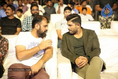 Naa Peru Surya Thank to India Meet - 38 of 40