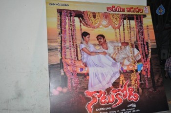 Naatukodi Movie Audio Launch 1 - 85 of 96