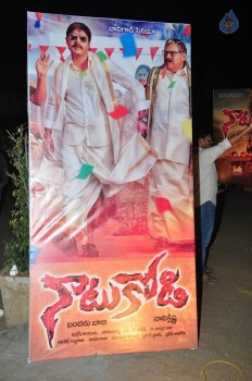 Naatukodi Movie Audio Launch 1 - 90 of 96