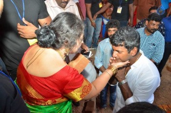 Nadigar Sangam New Building Foundation Laying Event - 22 of 96