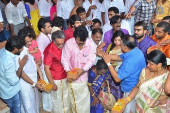 Nadigar Sangam New Building Foundation Laying Event - 30 of 96