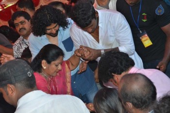 Nadigar Sangam New Building Foundation Laying Event - 50 of 96