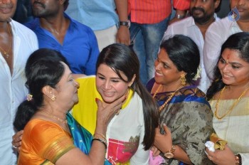 Nadigar Sangam New Building Foundation Laying Event - 52 of 96