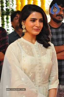 Naga Chaitanya - Samantha New Movie Opening - 8 of 47