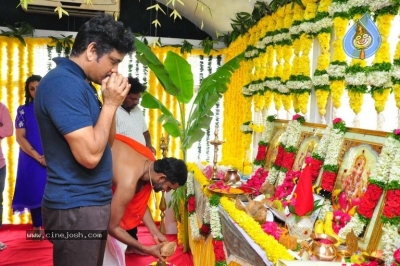 Naga Chaitanya - Samantha New Movie Opening - 12 of 47