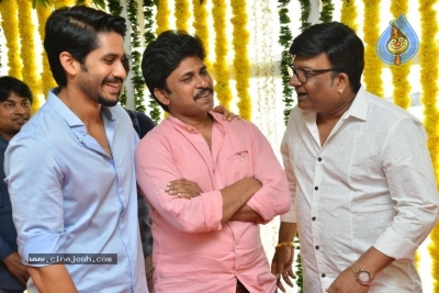 Naga Chaitanya - Samantha New Movie Opening - 45 of 47