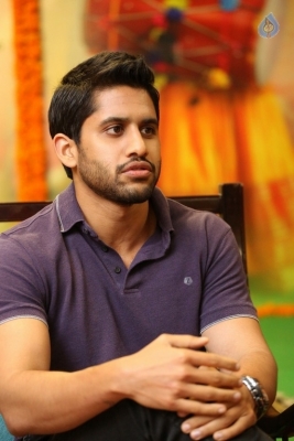 Naga Chaitanya Interview - 5 of 33