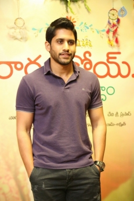 Naga Chaitanya Interview - 11 of 33