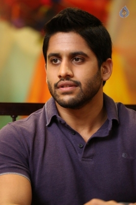 Naga Chaitanya Interview - 19 of 33