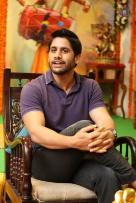 Naga Chaitanya Interview - 20 of 33