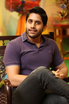 Naga Chaitanya Interview - 23 of 33