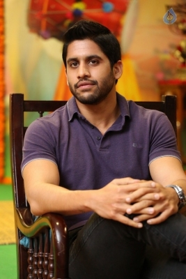 Naga Chaitanya Interview - 24 of 33