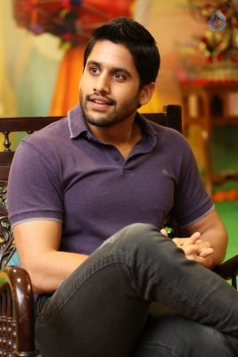 Naga Chaitanya Interview - 26 of 33