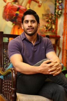 Naga Chaitanya Interview - 27 of 33