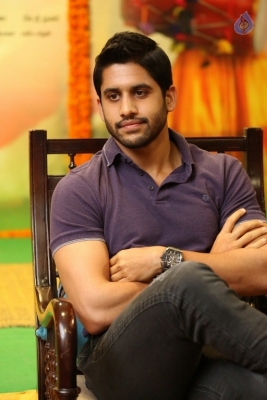 Naga Chaitanya Interview - 32 of 33