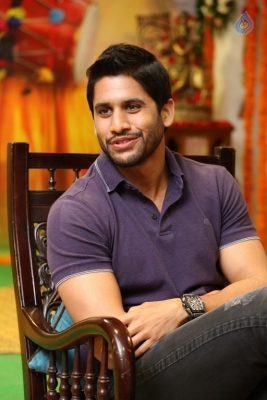 Naga Chaitanya Interview - 33 of 33