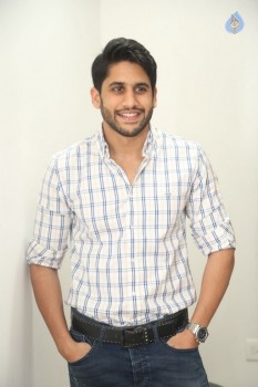 Naga Chaitanya Interview Photos - 1 of 21