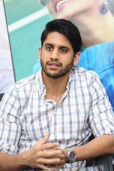 Naga Chaitanya Interview Photos - 3 of 21