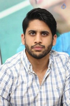 Naga Chaitanya Interview Photos - 4 of 21