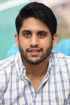 Naga Chaitanya Interview Photos - 5 of 21