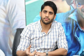 Naga Chaitanya Interview Photos - 6 of 21