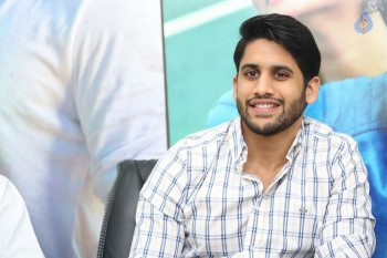 Naga Chaitanya Interview Photos - 8 of 21