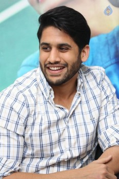 Naga Chaitanya Interview Photos - 9 of 21