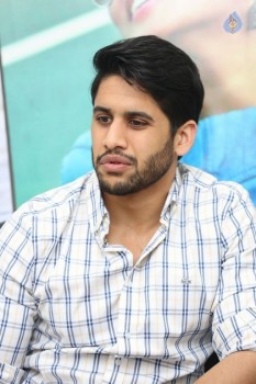 Naga Chaitanya Interview Photos - 10 of 21