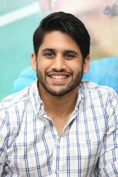 Naga Chaitanya Interview Photos - 12 of 21