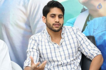 Naga Chaitanya Interview Photos - 13 of 21