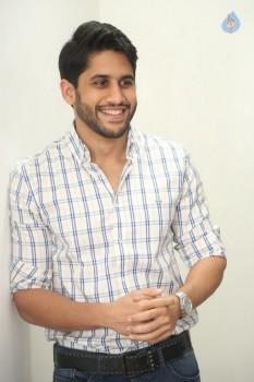 Naga Chaitanya Interview Photos - 15 of 21