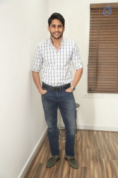 Naga Chaitanya Interview Photos - 16 of 21