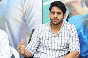 Naga Chaitanya Interview Photos - 17 of 21