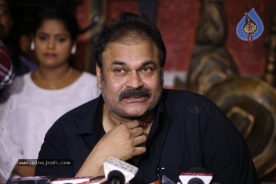 Nagababu Press Meet Photos - 1 of 10