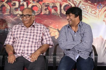 Nagabharanam Teaser Launch - 3 of 21