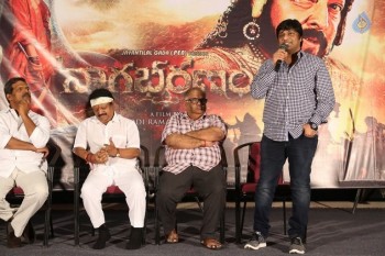 Nagabharanam Teaser Launch - 7 of 21