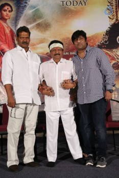 Nagabharanam Teaser Launch - 19 of 21