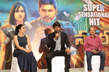 Nagaram Movie Success Meet - 8 of 42