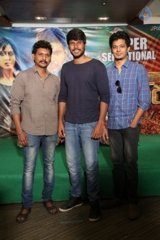 Nagaram Movie Thanks Meet - 1 of 20