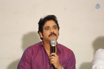 Nagarjuna Akhil Movie Press Meet - 1 of 42