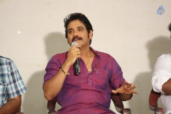 Nagarjuna Akhil Movie Press Meet - 2 of 42