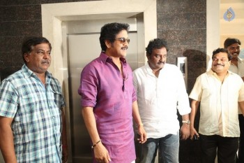 Nagarjuna Akhil Movie Press Meet - 3 of 42