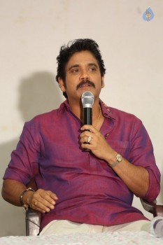 Nagarjuna Akhil Movie Press Meet - 4 of 42
