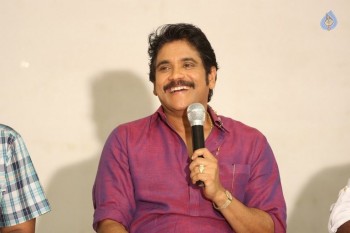 Nagarjuna Akhil Movie Press Meet - 6 of 42