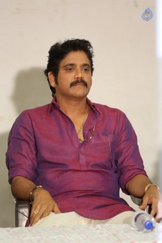 Nagarjuna Akhil Movie Press Meet - 7 of 42