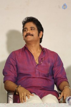 Nagarjuna Akhil Movie Press Meet - 8 of 42