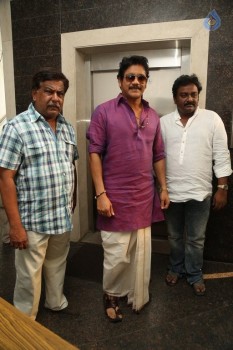 Nagarjuna Akhil Movie Press Meet - 9 of 42